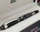 2018 Replica Montblanc StarWalker Rollerball Black Marbled129 (4)_th.jpg